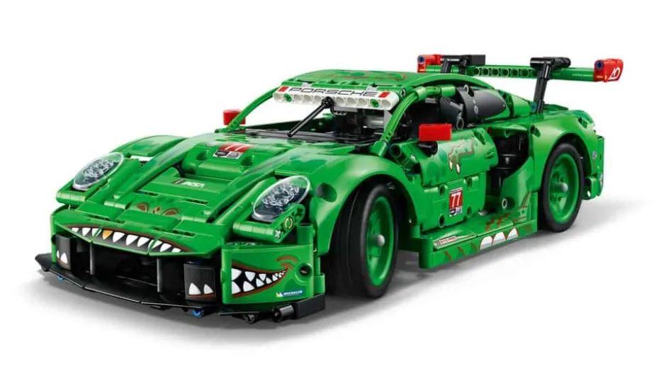 LEGO® Technic Porsche 911 GT3 R REXY AO Racing-bil 42224