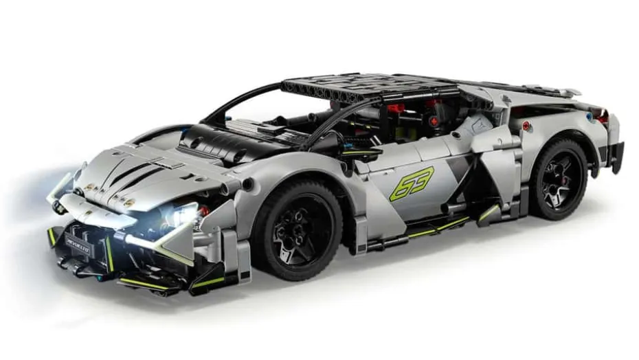 LEGO® Technic Supersportsbilen Lamborghini Revuelto 42214