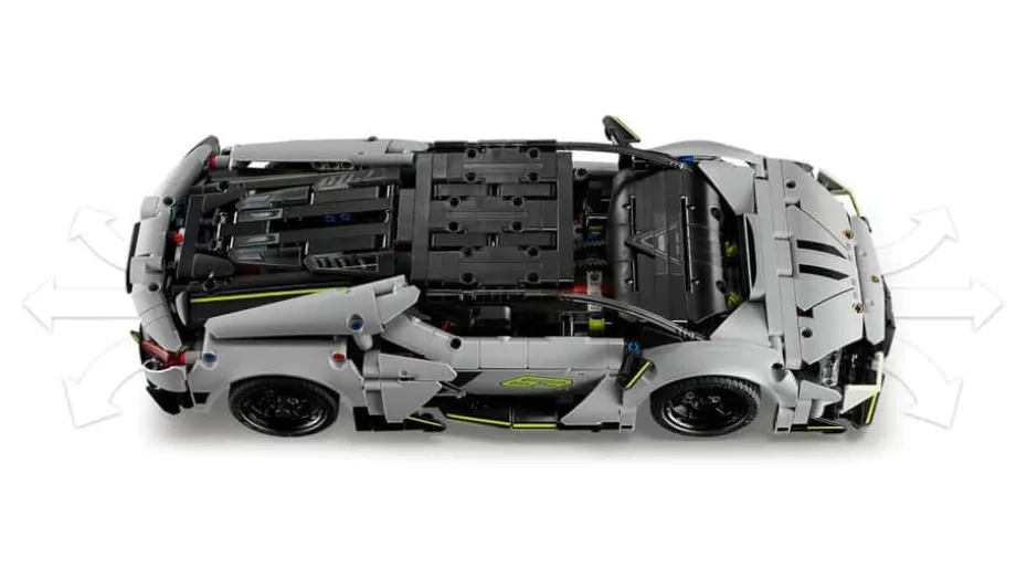 LEGO® Technic Supersportsbilen Lamborghini Revuelto 42214