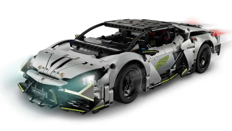 LEGO® Technic Supersportsbilen Lamborghini Revuelto 42214