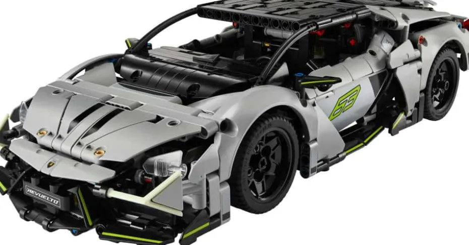 LEGO® Technic Supersportsbilen Lamborghini Revuelto 42214