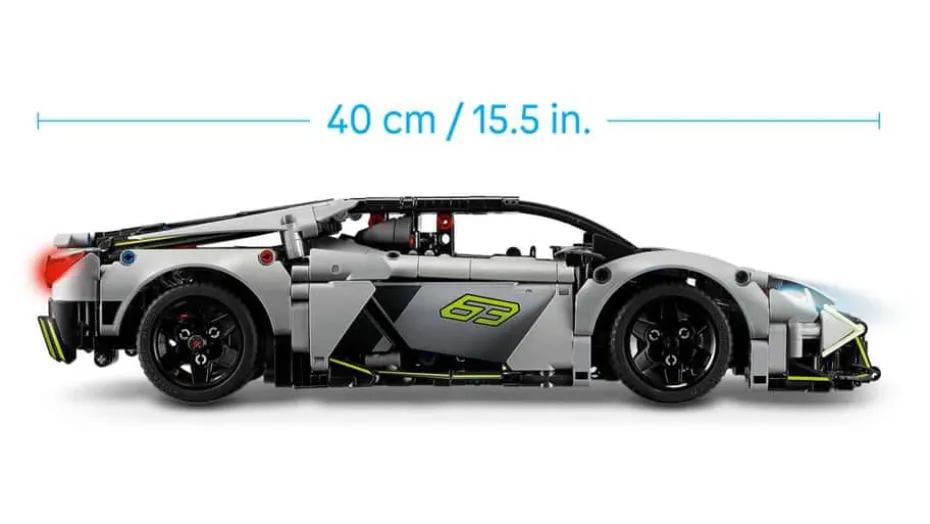 LEGO® Technic Supersportsbilen Lamborghini Revuelto 42214
