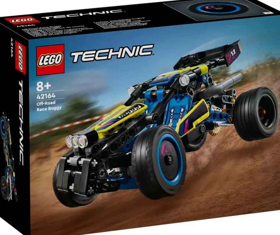 LEGO® Technic Terrenggående racerbuggy 42164