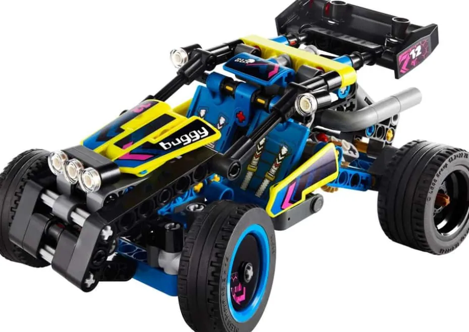 LEGO® Technic Terrenggående racerbuggy 42164
