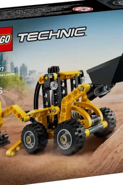 LEGO® Technic Traktorgraver 42197