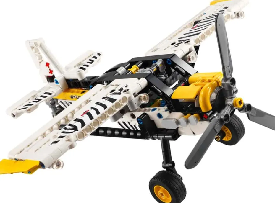 LEGO® Technic Villmarksfly 42198