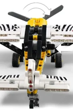 LEGO® Technic Villmarksfly 42198