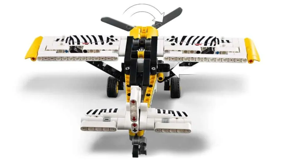 LEGO® Technic Villmarksfly 42198