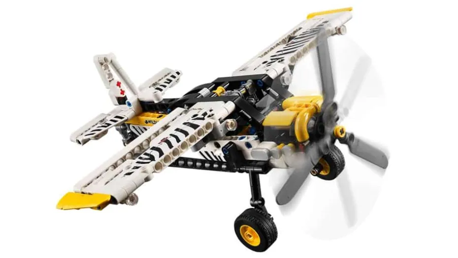 LEGO® Technic Villmarksfly 42198