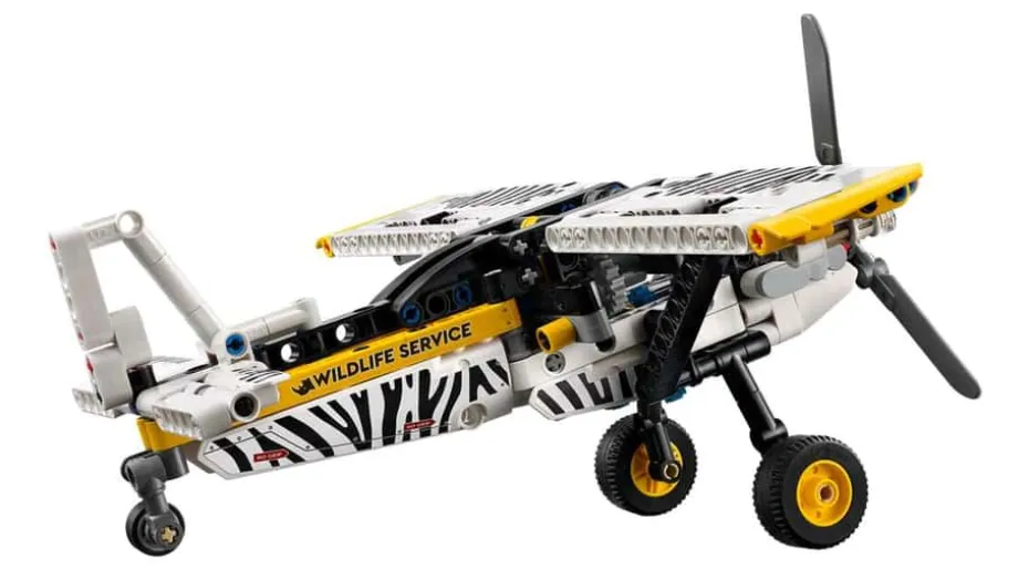 LEGO® Technic Villmarksfly 42198