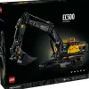 LEGO® Technic Volvo EC500 Hybrid gravemaskin 42215