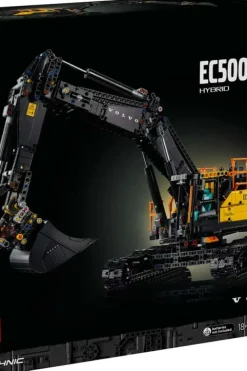 LEGO® Technic Volvo EC500 Hybrid gravemaskin 42215
