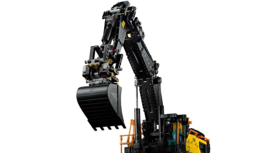 LEGO® Technic Volvo EC500 Hybrid gravemaskin 42215
