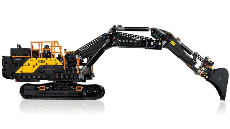 LEGO® Technic Volvo EC500 Hybrid gravemaskin 42215
