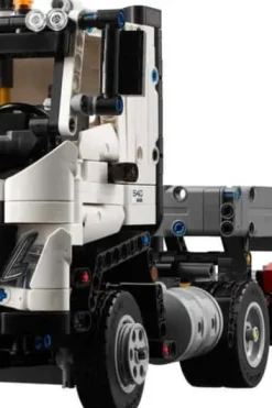 LEGO® Technic Volvo FMX-trailer og EC230 el-gravemaskin 42175