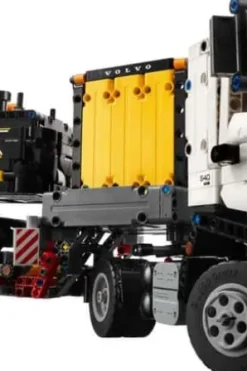 LEGO® Technic Volvo FMX-trailer og EC230 el-gravemaskin 42175