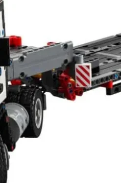 LEGO® Technic Volvo FMX-trailer og EC230 el-gravemaskin 42175
