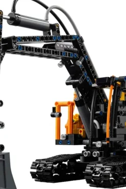 LEGO® Technic Volvo FMX-trailer og EC230 el-gravemaskin 42175