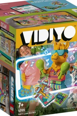 LEGO® VIDIYO™ 43105 Party Llama Beatbox