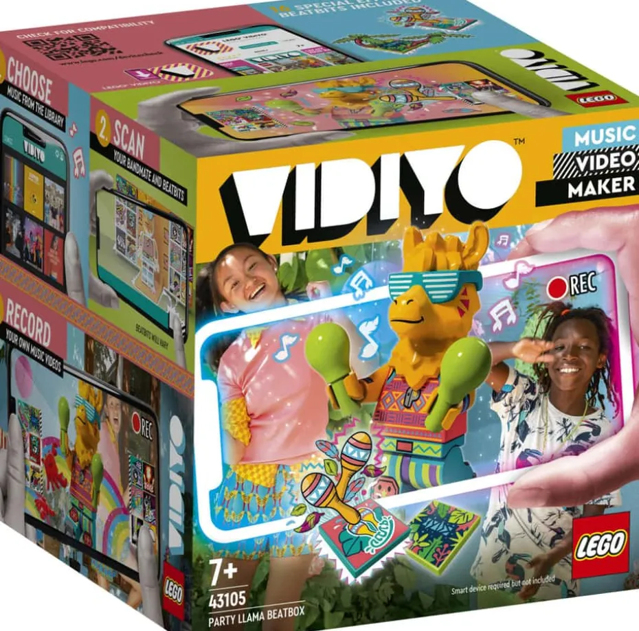 LEGO® VIDIYO™ 43105 Party Llama Beatbox