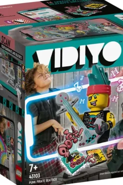 LEGO® VIDIYO™ 43103 Punk Pirate beatbox