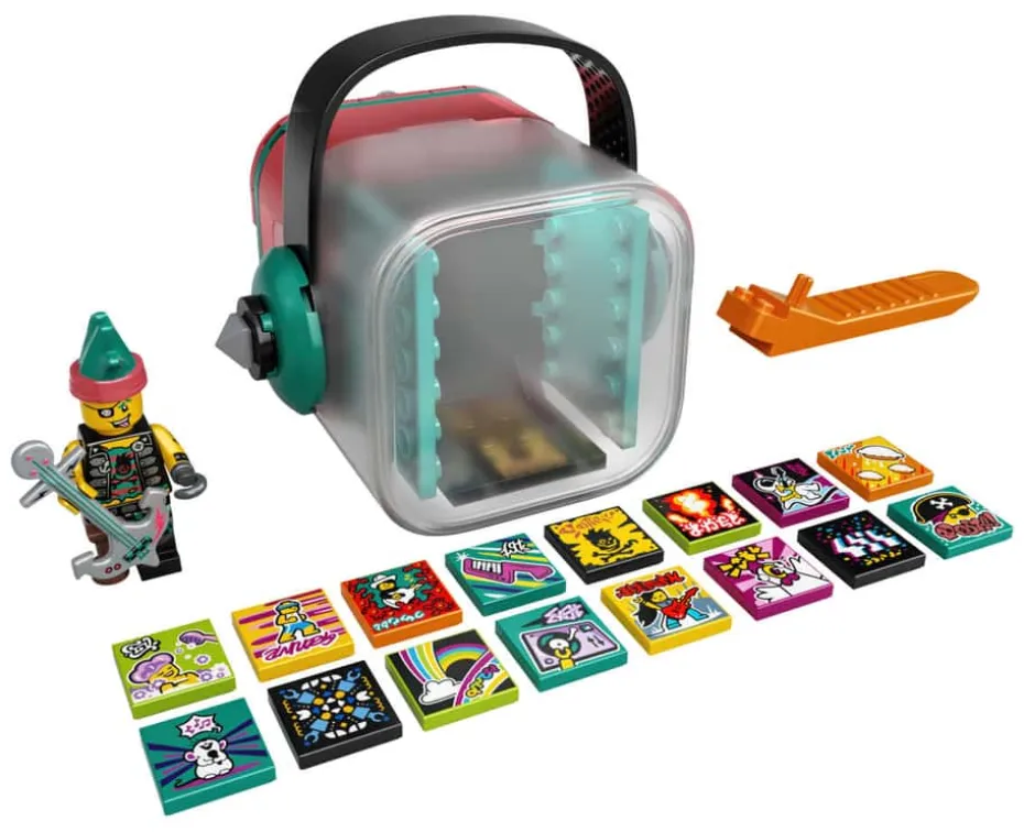 LEGO® VIDIYO™ 43103 Punk Pirate beatbox