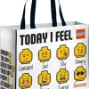LEGO® White Emotions bærepose