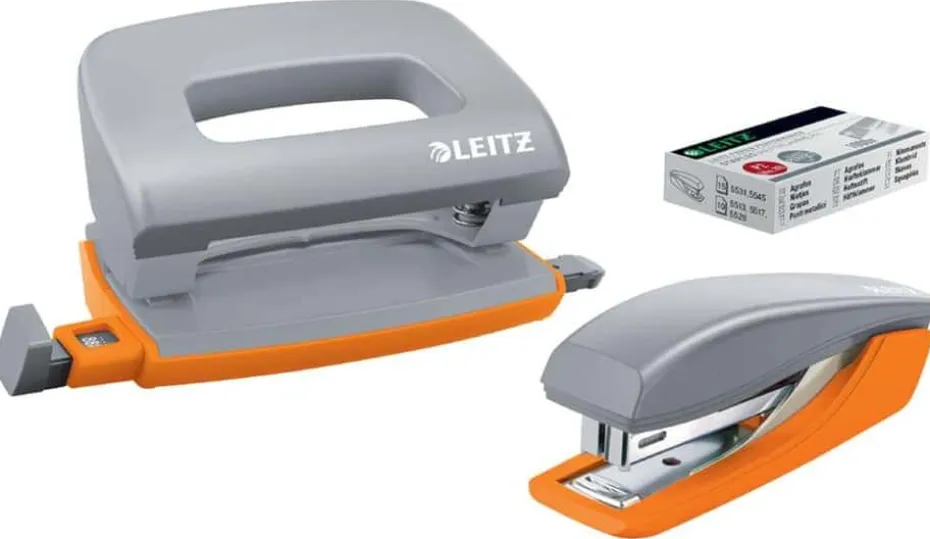 Leitz Urban Chic Set Mini stiftemaskin/hullmaskin