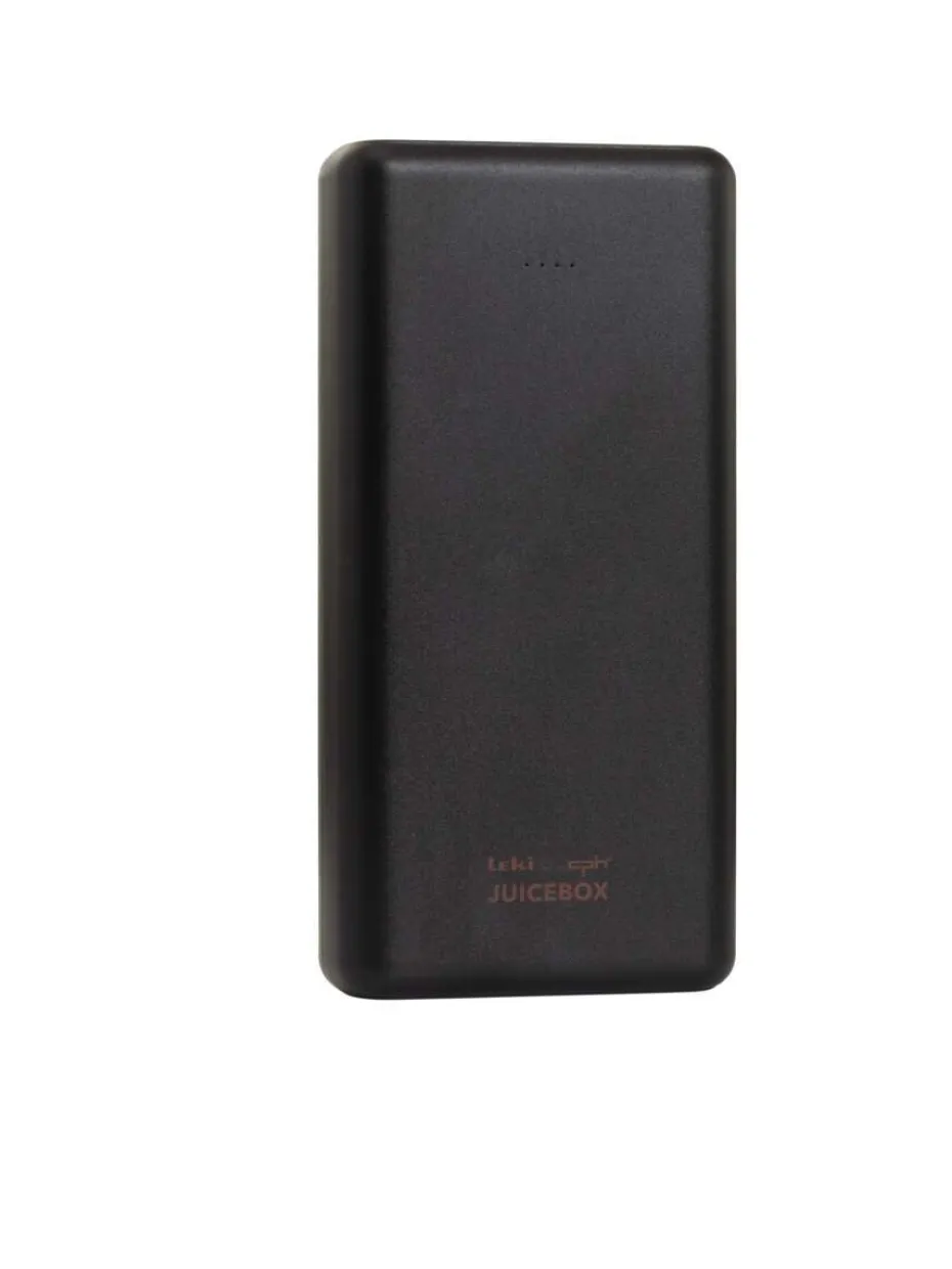 Leki bycph Juicebox powerbank 30.000 mAh
