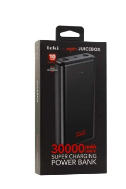 Leki bycph Juicebox powerbank 30.000 mAh
