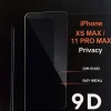 Leki bycph Privacy Pro Glass skjermbeskytter til iPhone XS Max/11 Pro Max