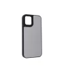Leki bycph Mirror Silver deksel til iPhone 14