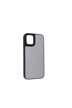Leki bycph Mirror Silver deksel til iPhone 14