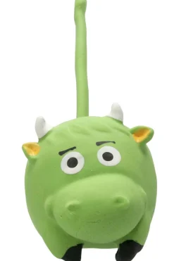 Leksak Latex Bull Grønn 21cm