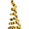 Lekspiral Tiger Gul/Svart