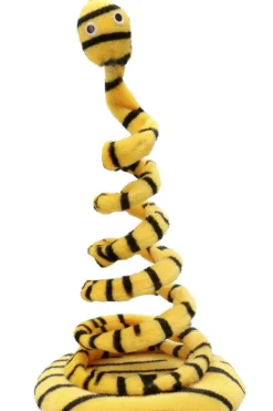 Lekspiral Tiger Gul/Svart
