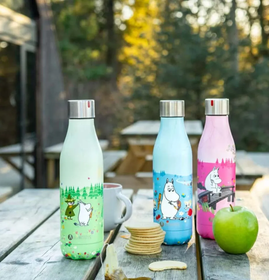 Les Artistes Bottle up Moomin Termoflaske