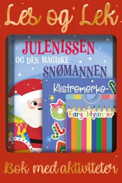 Les og lek - juleeske