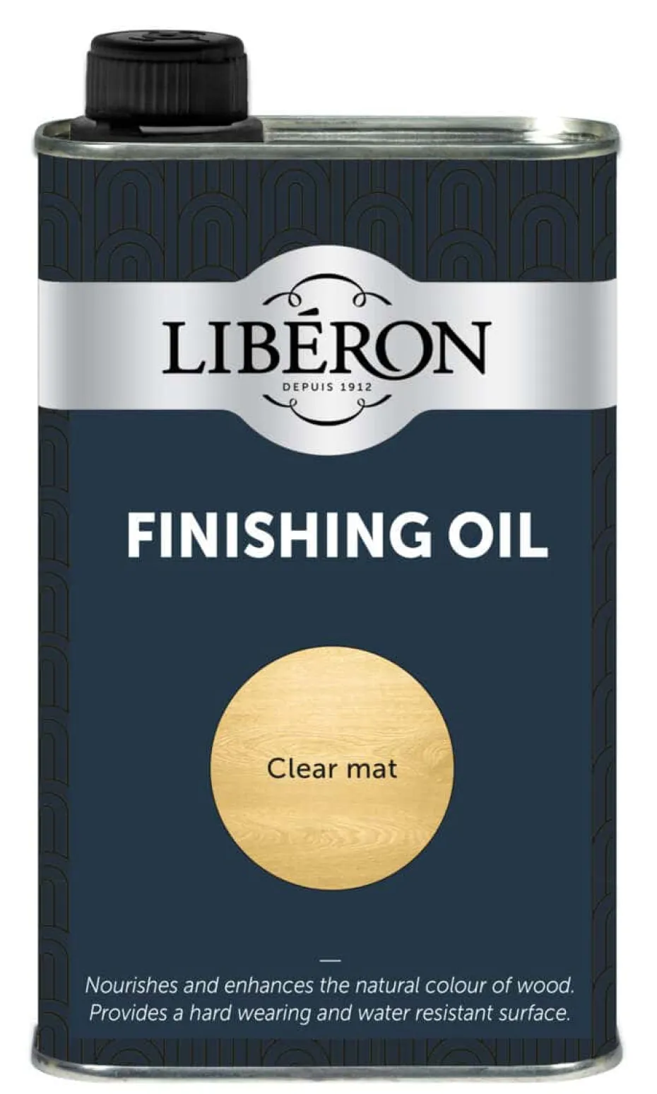 Liberon finishing oil