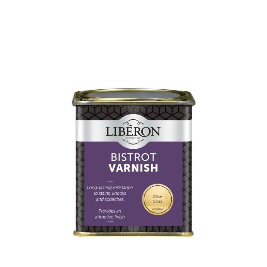 Liberon lakk bistrot klar silkem