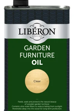 Liberon Liboil treolje for utendørs bruk