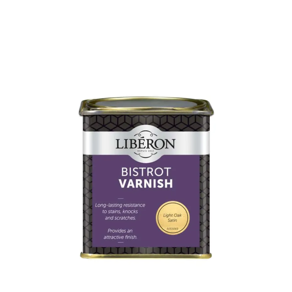 Liberon lakk bistrot klar silkem