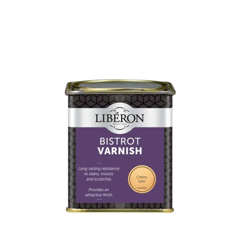Liberon lakk bistrot klar silkem