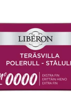 Liberon polerull nr 1000 100 gram