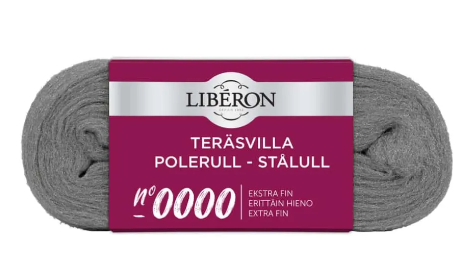 Liberon polerull nr 1000 100 gram