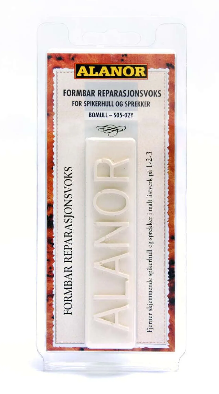 Liberon reparasjonsvoks L eik 28gr