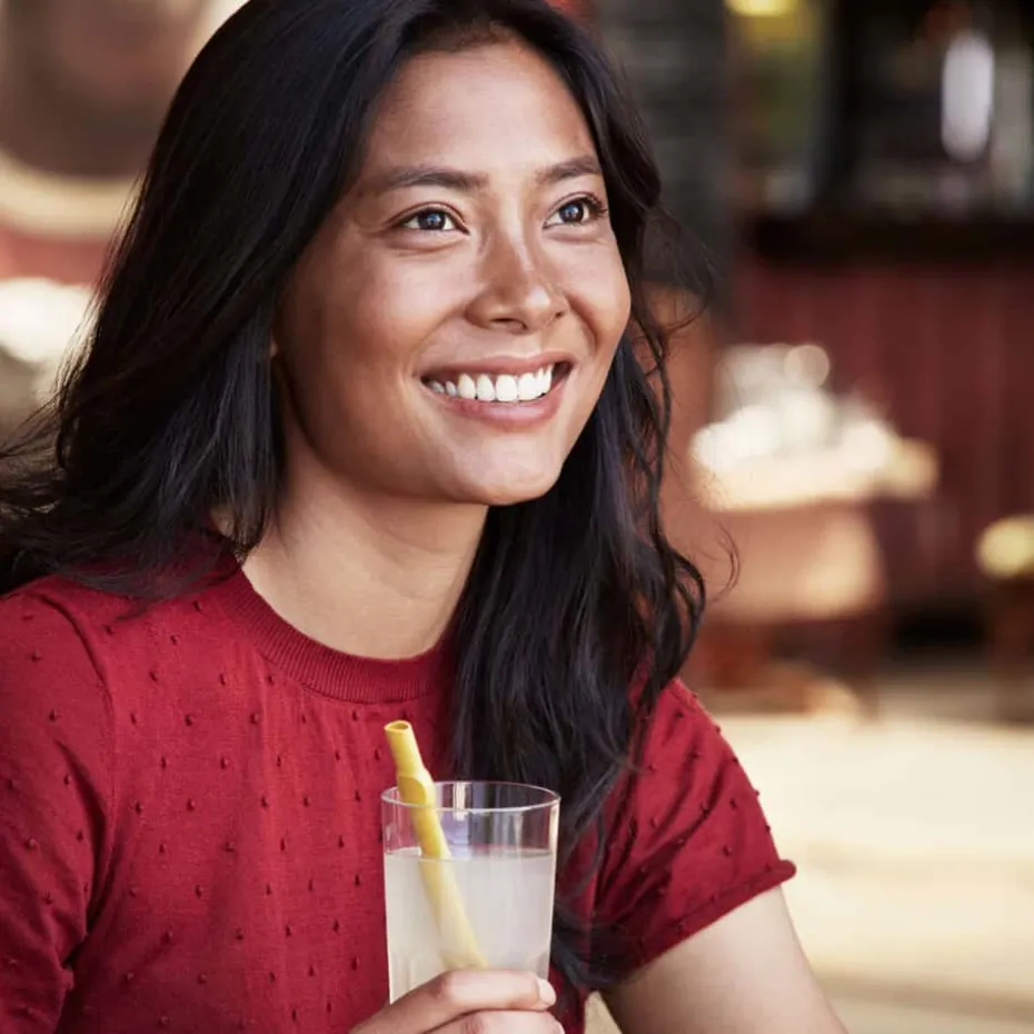 Light My Fire Bio ReStraw sugerør 4 pk