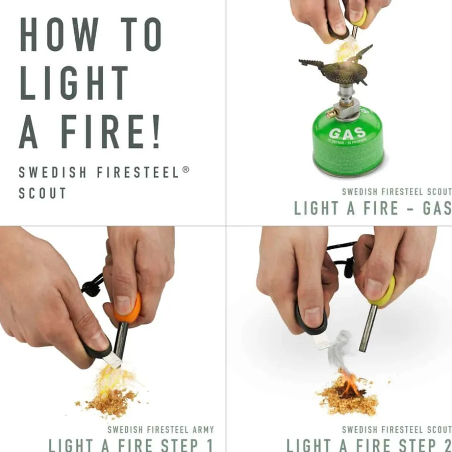 Light My Fire FireLighting sett