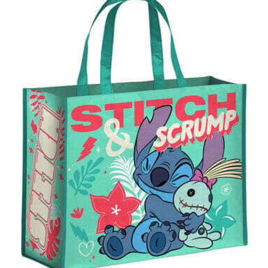 Lilo & Stitch (Stitch & Scrump) bærepose