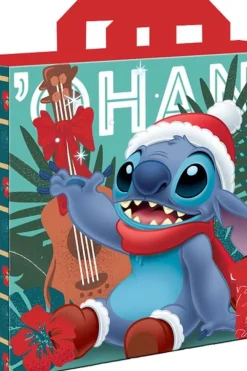 Lilo & Stitch (Stitch noel) bærepose